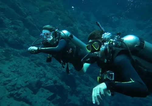 Scuba Diving In Goa