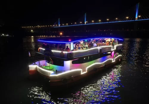 Romantic Dinner Cruise In Goa