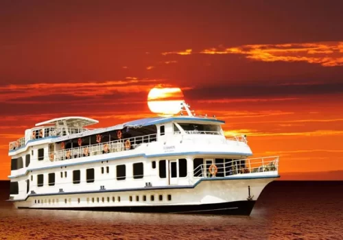 Luxury Dinner Cruise In Goa